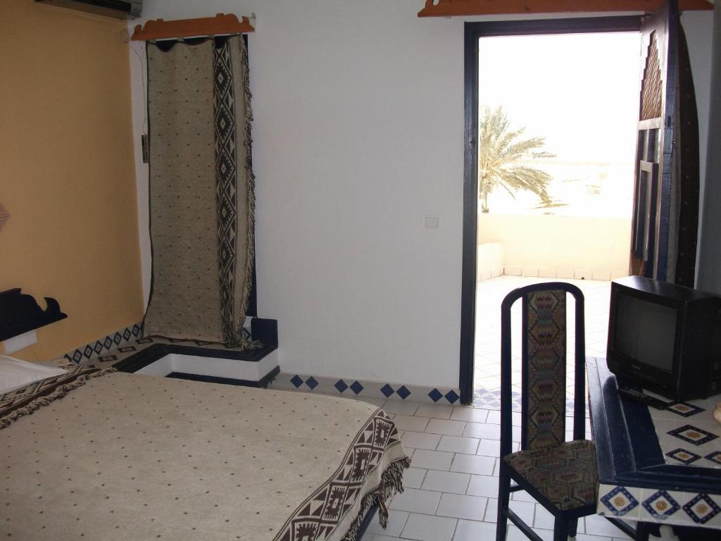 Thermal Oasis Hotel & Spa Nefta Exterior foto